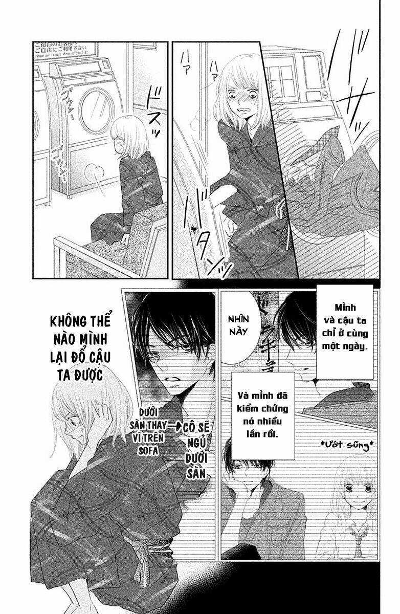 Hắc Quỷ Và Bạch Hoàng Tử Chapter 22 trang 19