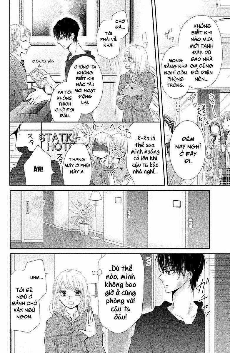 Hắc Quỷ Và Bạch Hoàng Tử Chapter 22 trang 2