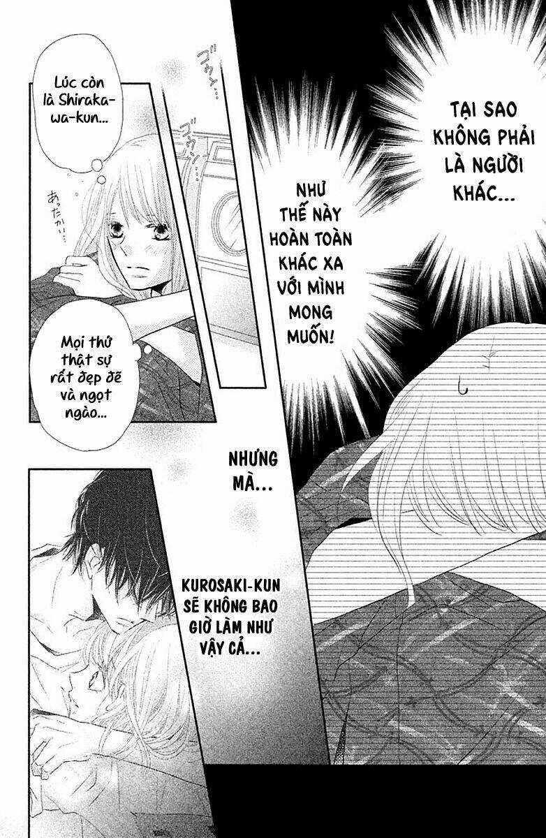 Hắc Quỷ Và Bạch Hoàng Tử Chapter 22 trang 20