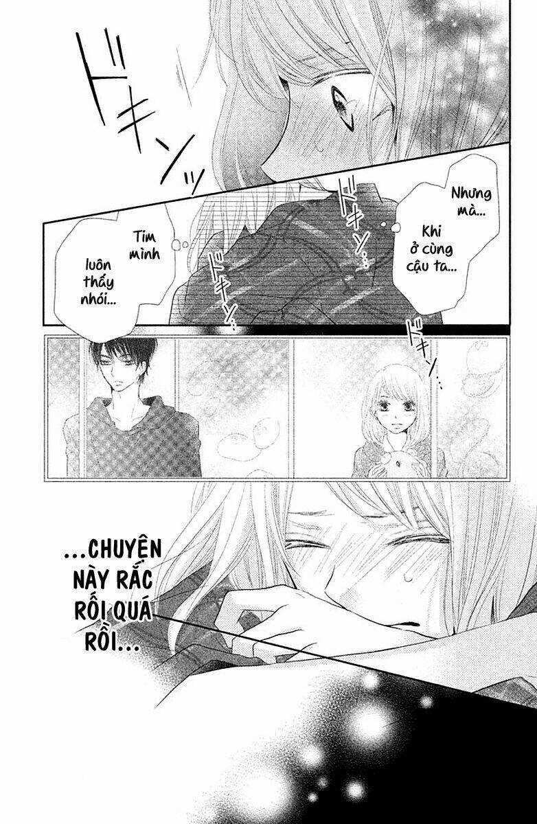 Hắc Quỷ Và Bạch Hoàng Tử Chapter 22 trang 21