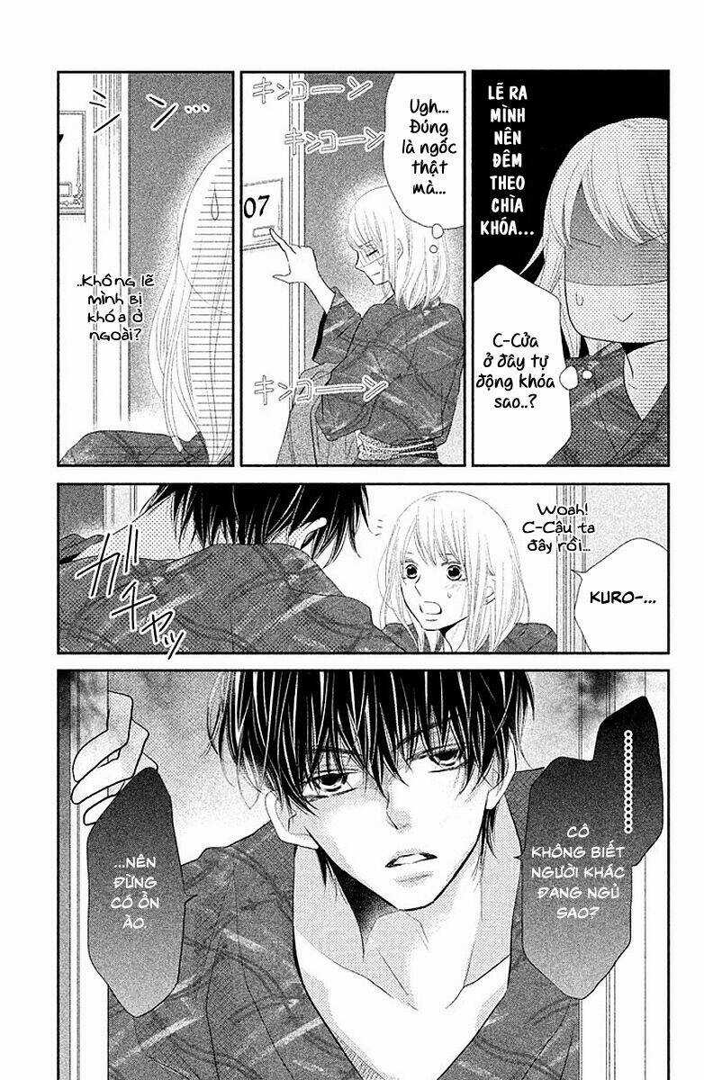 Hắc Quỷ Và Bạch Hoàng Tử Chapter 22 trang 23