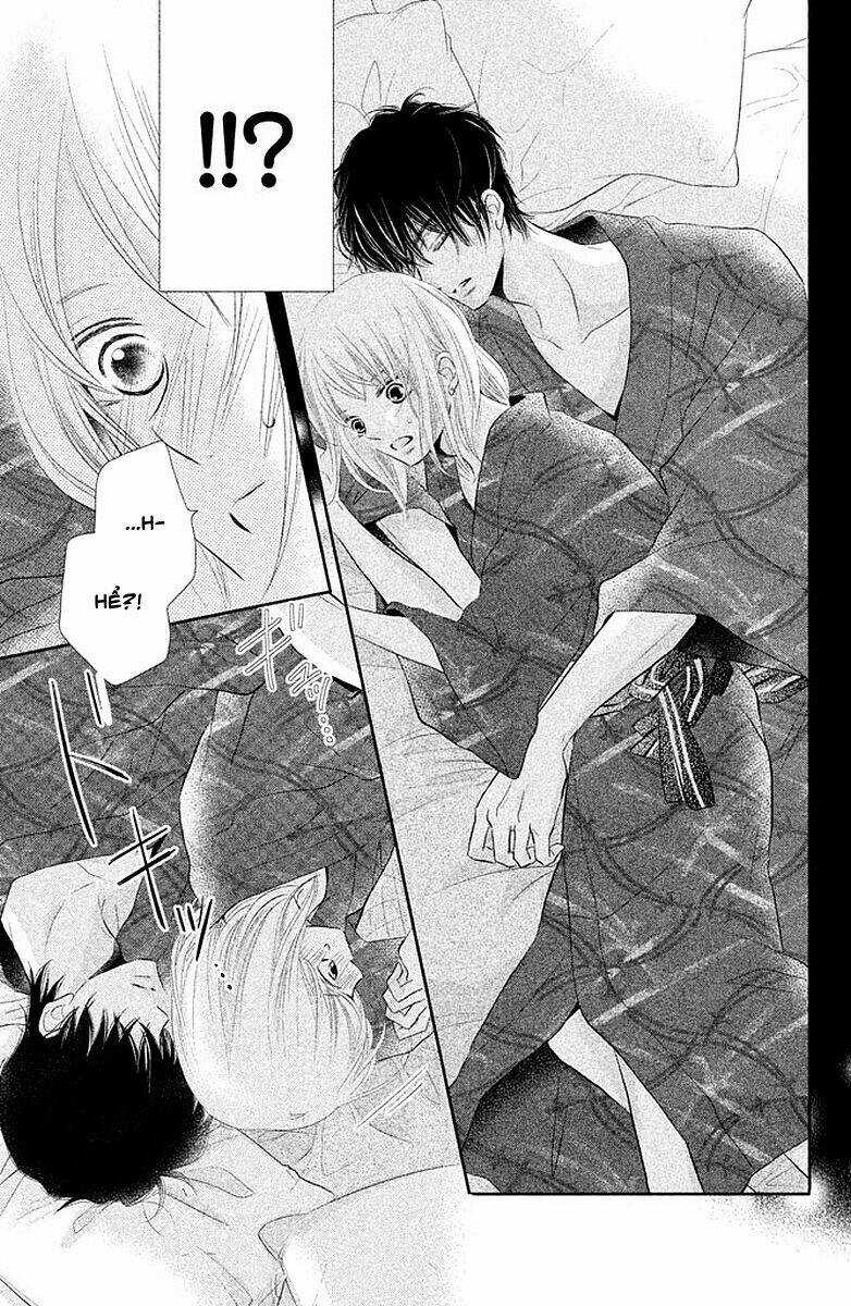 Hắc Quỷ Và Bạch Hoàng Tử Chapter 22 trang 25