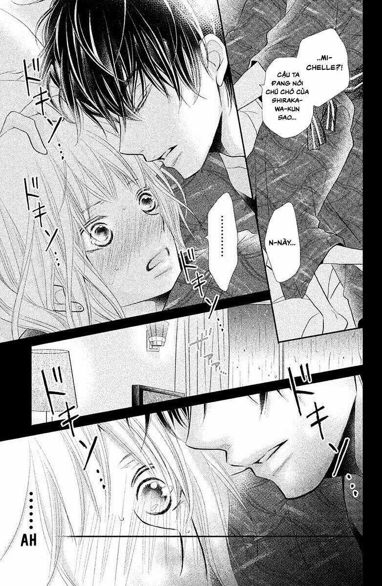 Hắc Quỷ Và Bạch Hoàng Tử Chapter 22 trang 27