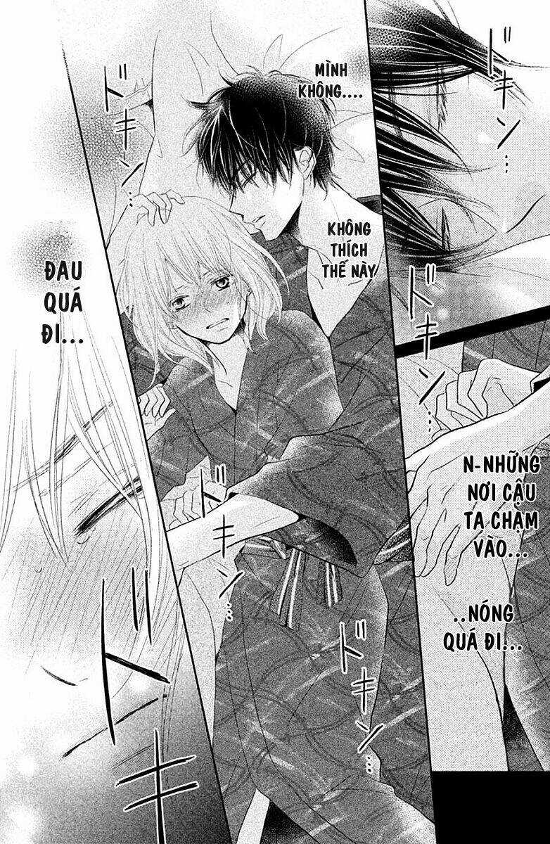 Hắc Quỷ Và Bạch Hoàng Tử Chapter 22 trang 28