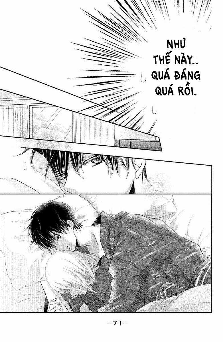 Hắc Quỷ Và Bạch Hoàng Tử Chapter 22 trang 29