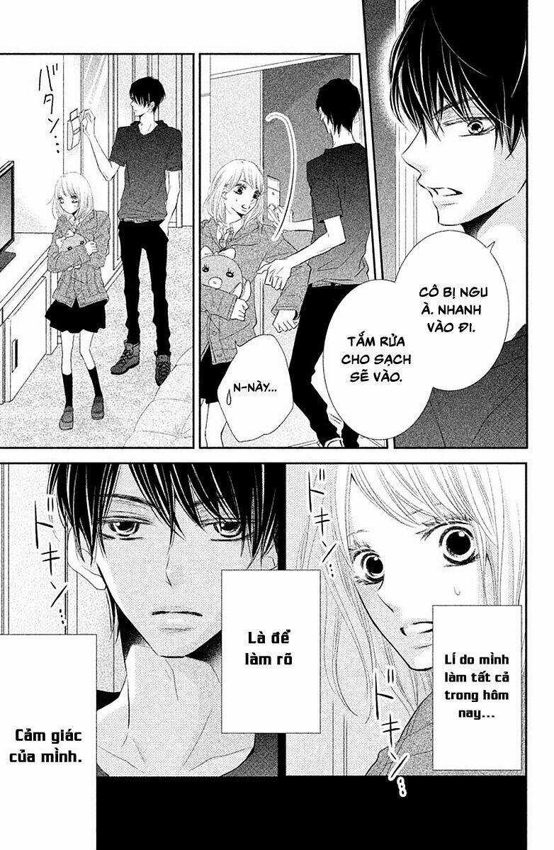 Hắc Quỷ Và Bạch Hoàng Tử Chapter 22 trang 3