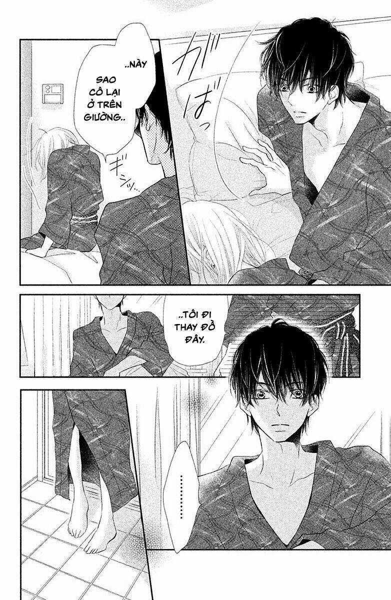 Hắc Quỷ Và Bạch Hoàng Tử Chapter 22 trang 30