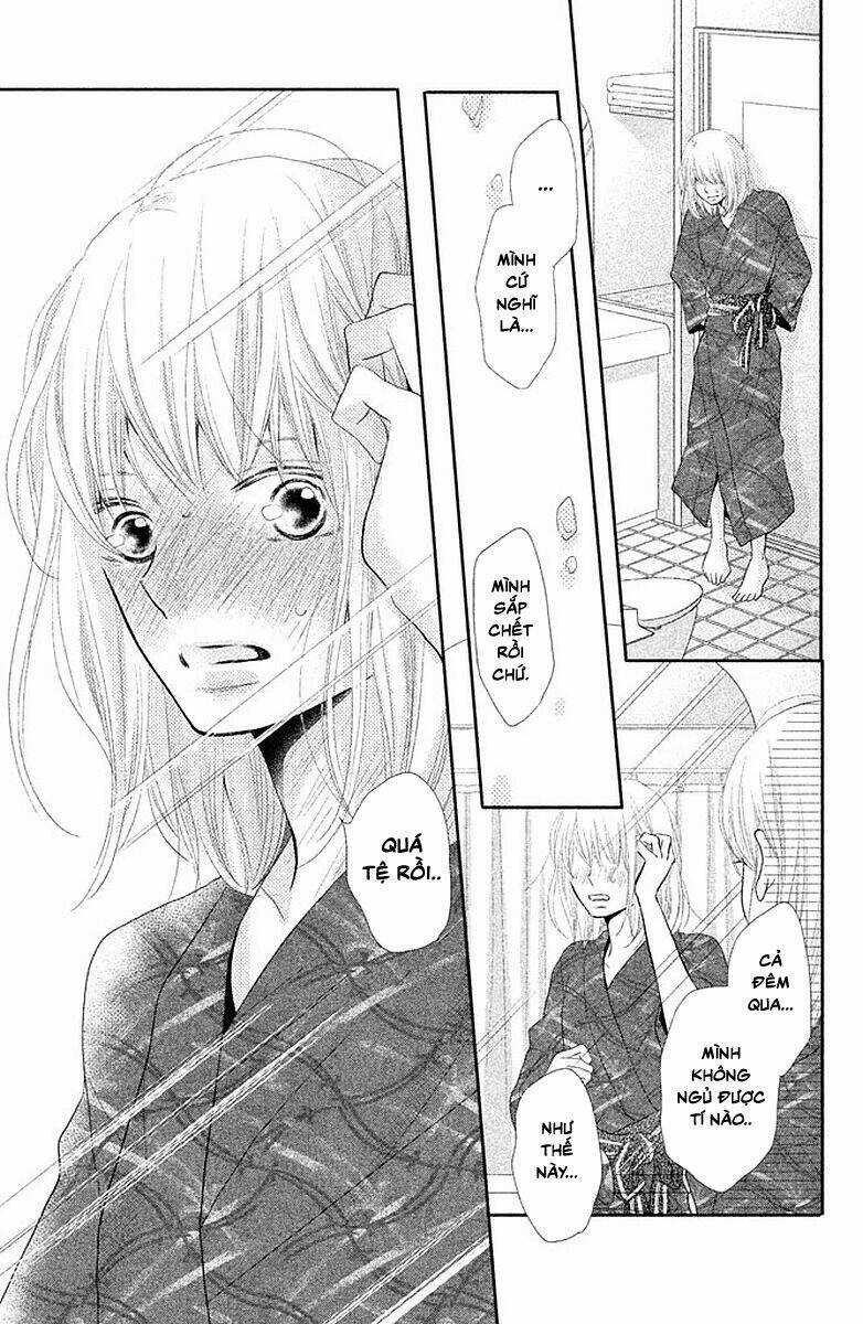 Hắc Quỷ Và Bạch Hoàng Tử Chapter 22 trang 31