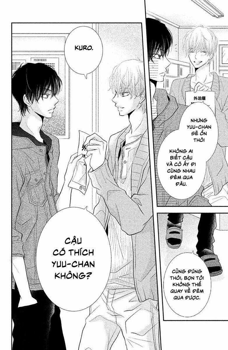 Hắc Quỷ Và Bạch Hoàng Tử Chapter 22 trang 34