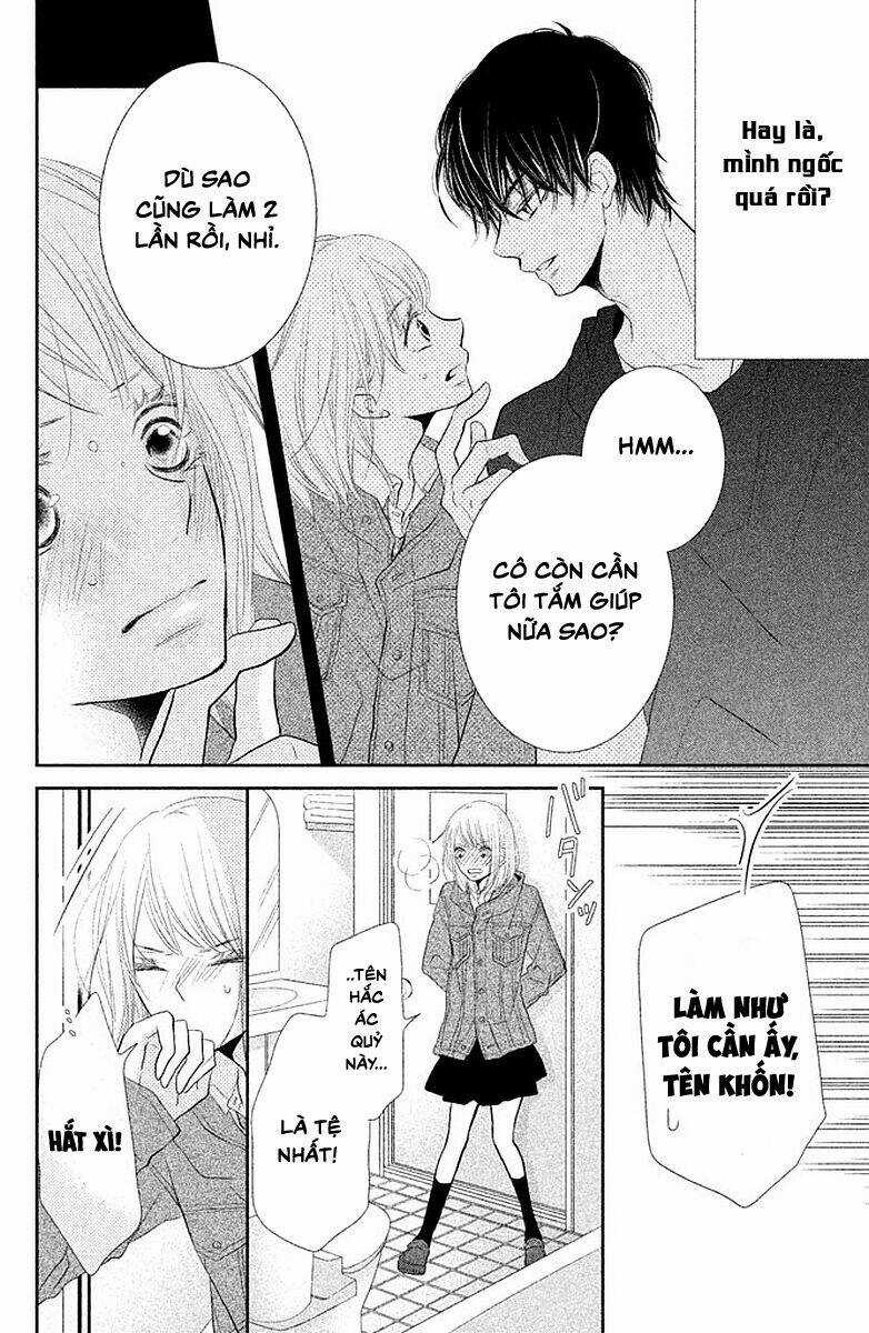 Hắc Quỷ Và Bạch Hoàng Tử Chapter 22 trang 4