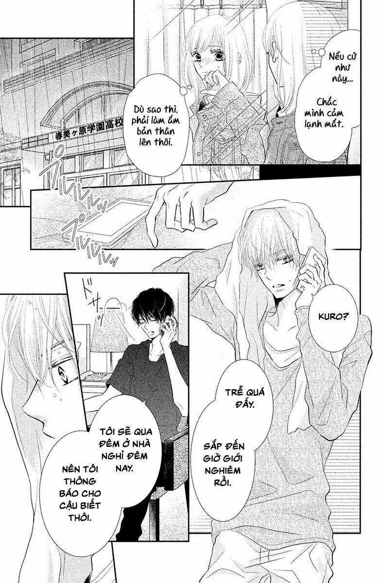 Hắc Quỷ Và Bạch Hoàng Tử Chapter 22 trang 5