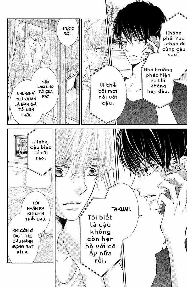 Hắc Quỷ Và Bạch Hoàng Tử Chapter 22 trang 6