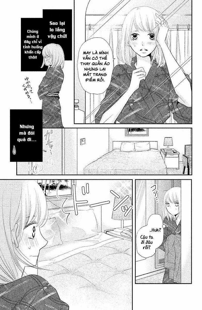 Hắc Quỷ Và Bạch Hoàng Tử Chapter 22 trang 9