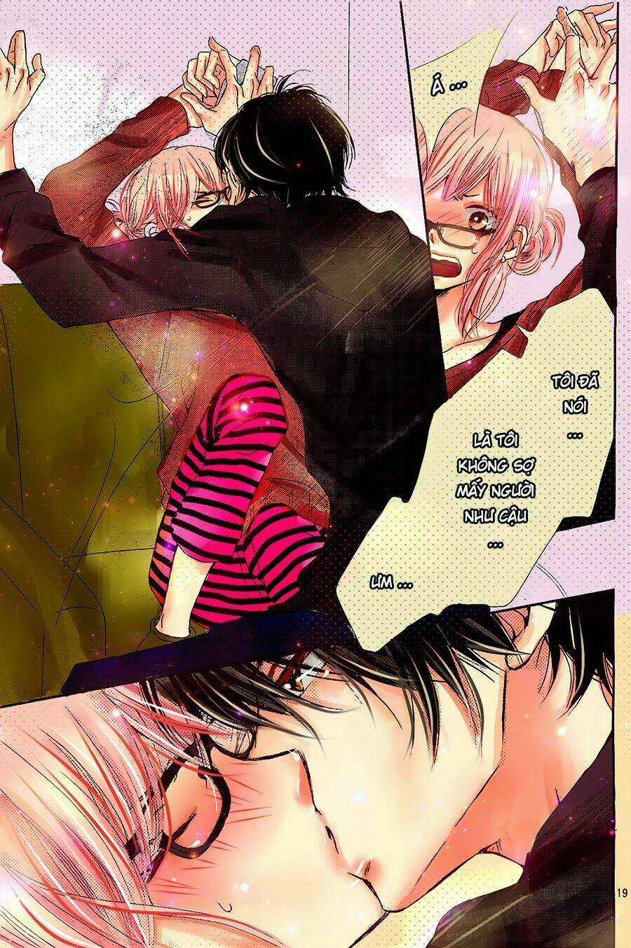 Hắc Quỷ Và Bạch Hoàng Tử Chapter 3 trang 18