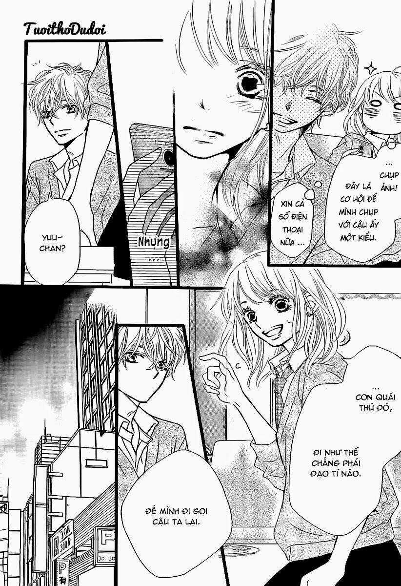 Hắc Quỷ Và Bạch Hoàng Tử Chapter 4 trang 25