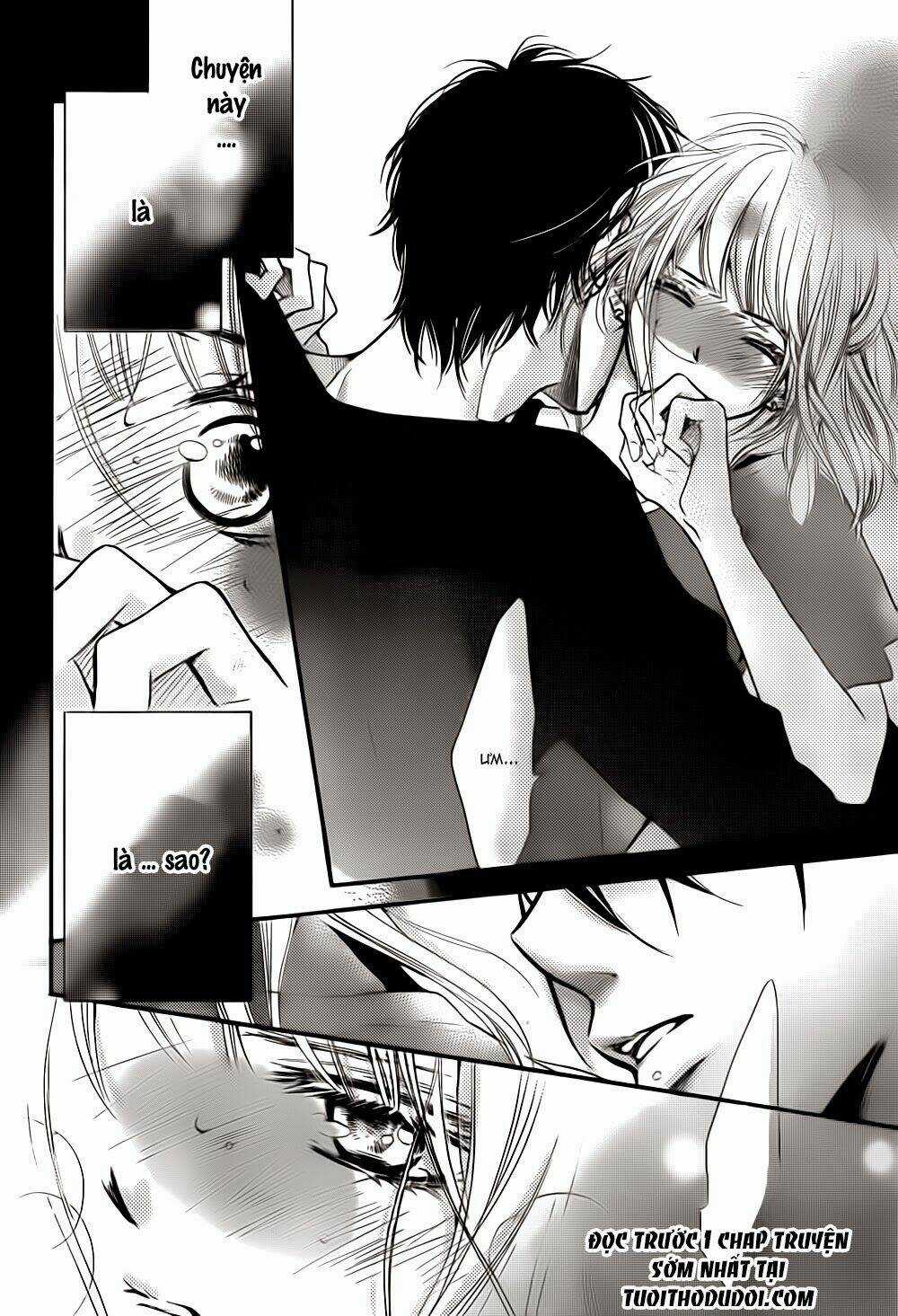 Hắc Quỷ Và Bạch Hoàng Tử Chapter 5 trang 36