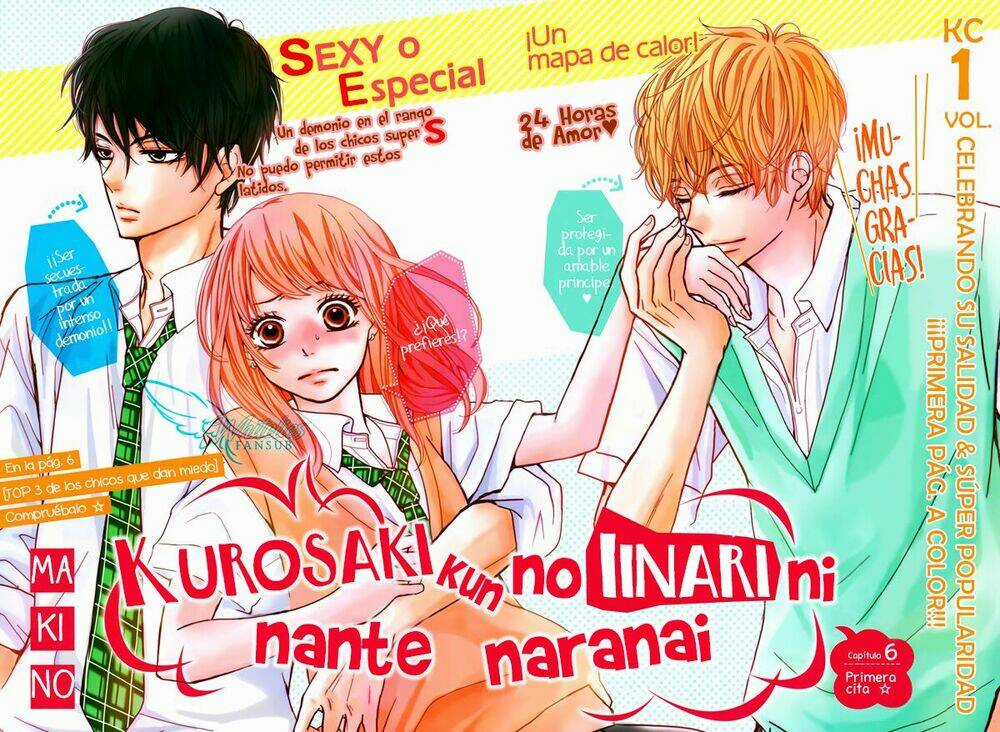 Hắc Quỷ Và Bạch Hoàng Tử Chapter 6 trang 2