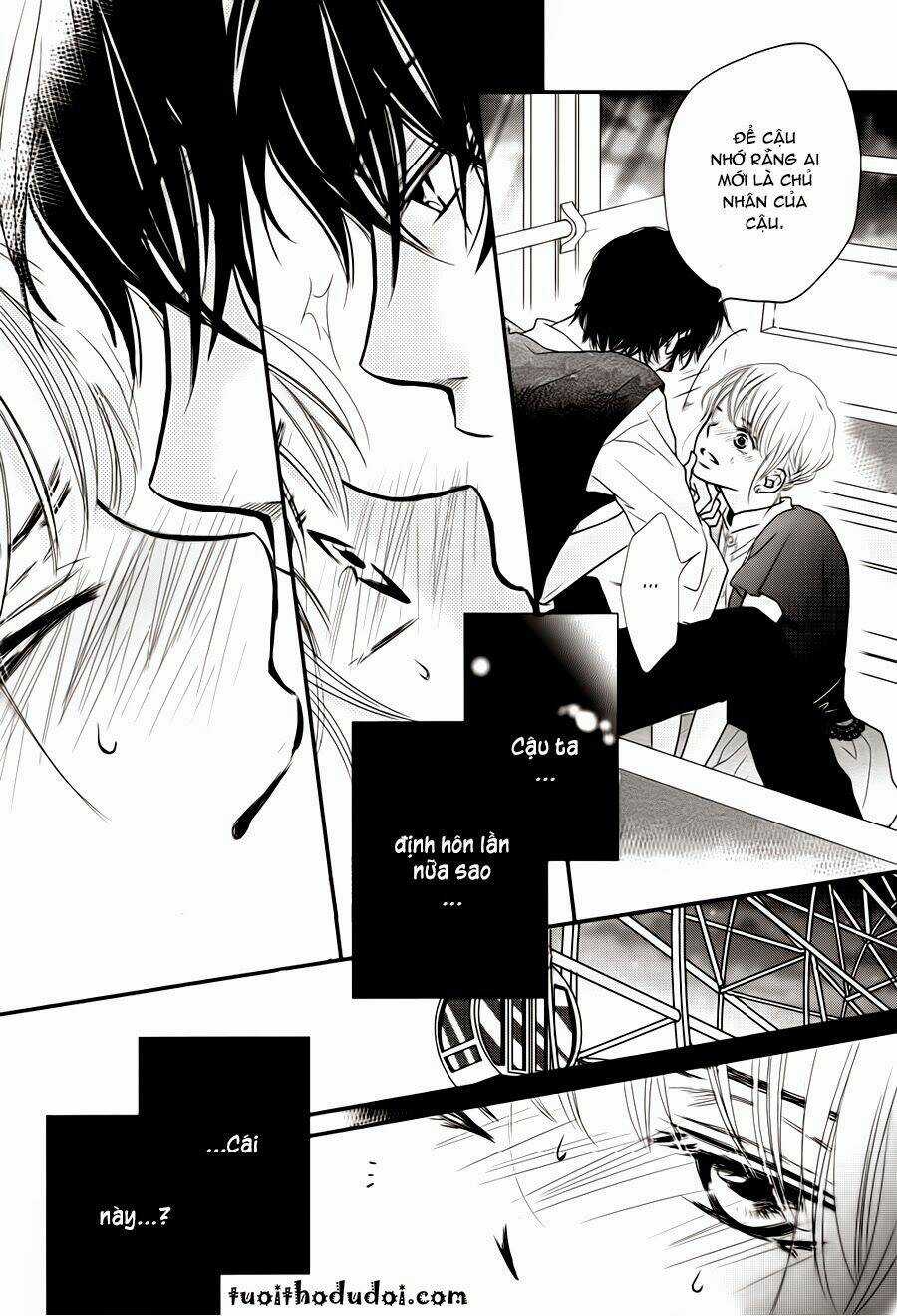 Hắc Quỷ Và Bạch Hoàng Tử Chapter 6 trang 38