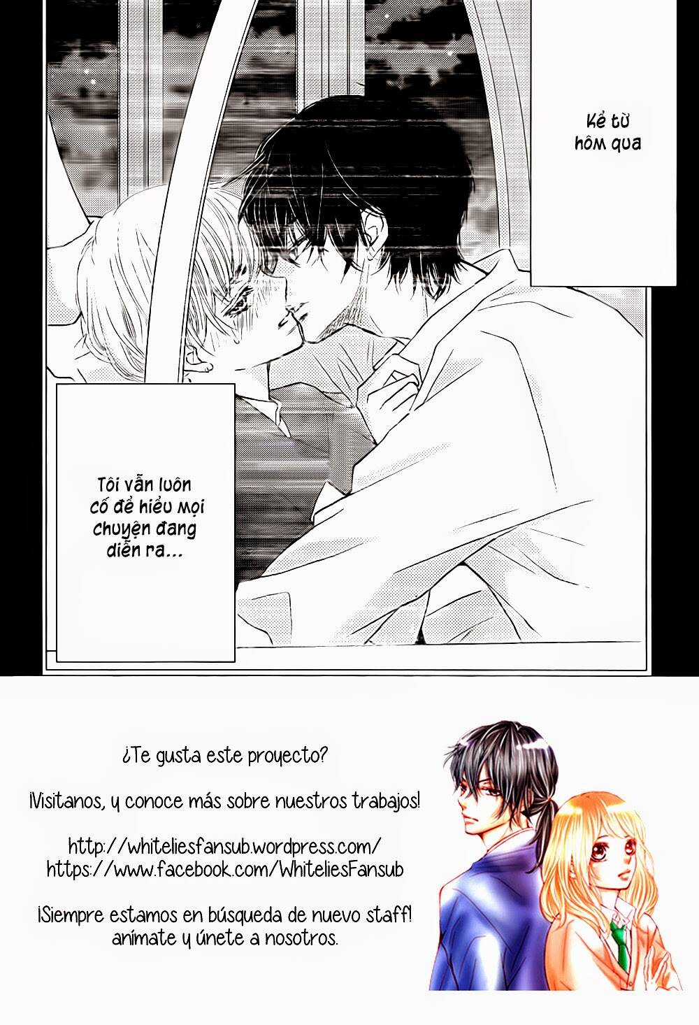 Hắc Quỷ Và Bạch Hoàng Tử Chapter 7 trang 2