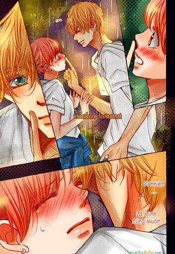 Hắc Quỷ Và Bạch Hoàng Tử Chapter 7 trang 27