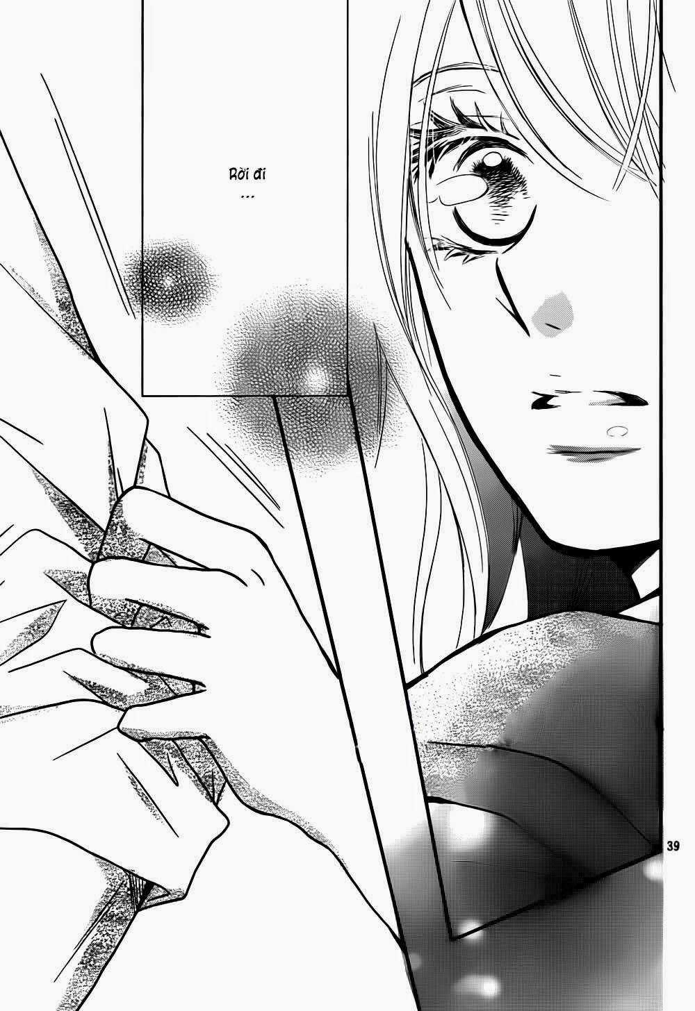 Hắc Quỷ Và Bạch Hoàng Tử Chapter 7 trang 40