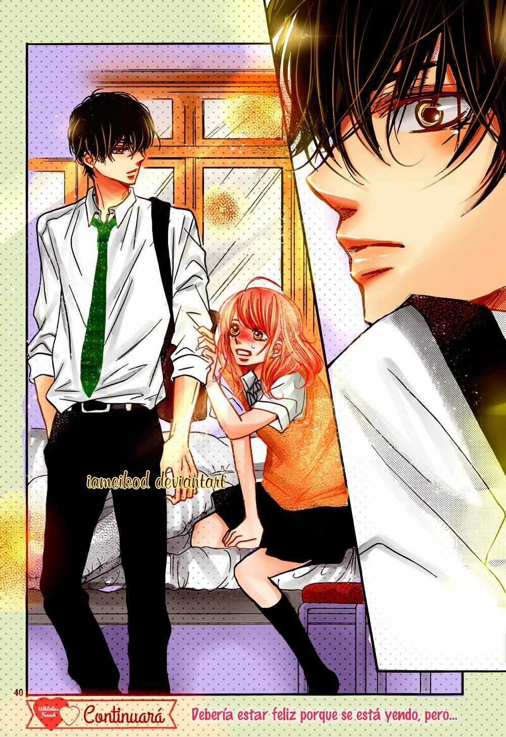 Hắc Quỷ Và Bạch Hoàng Tử Chapter 7 trang 41