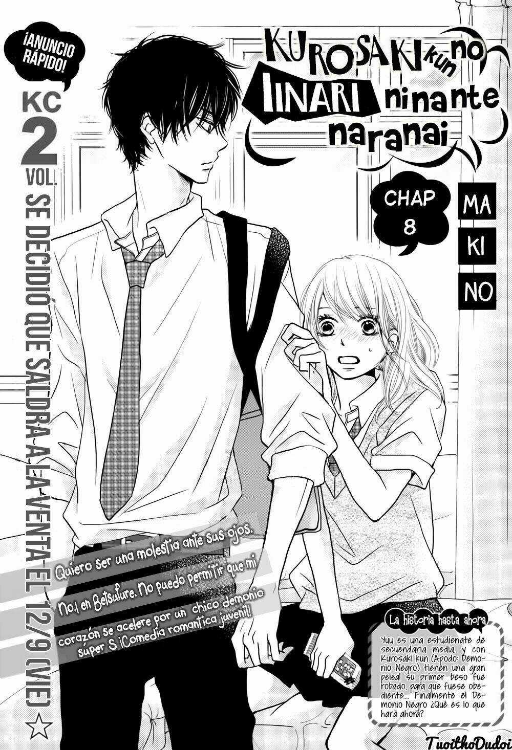 Hắc Quỷ Và Bạch Hoàng Tử Chapter 8 trang 2