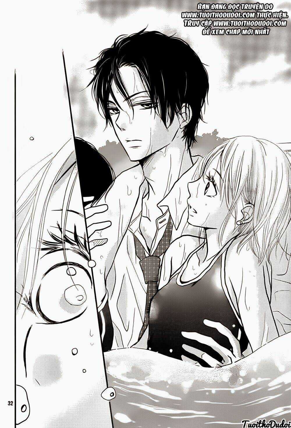 Hắc Quỷ Và Bạch Hoàng Tử Chapter 8 trang 34