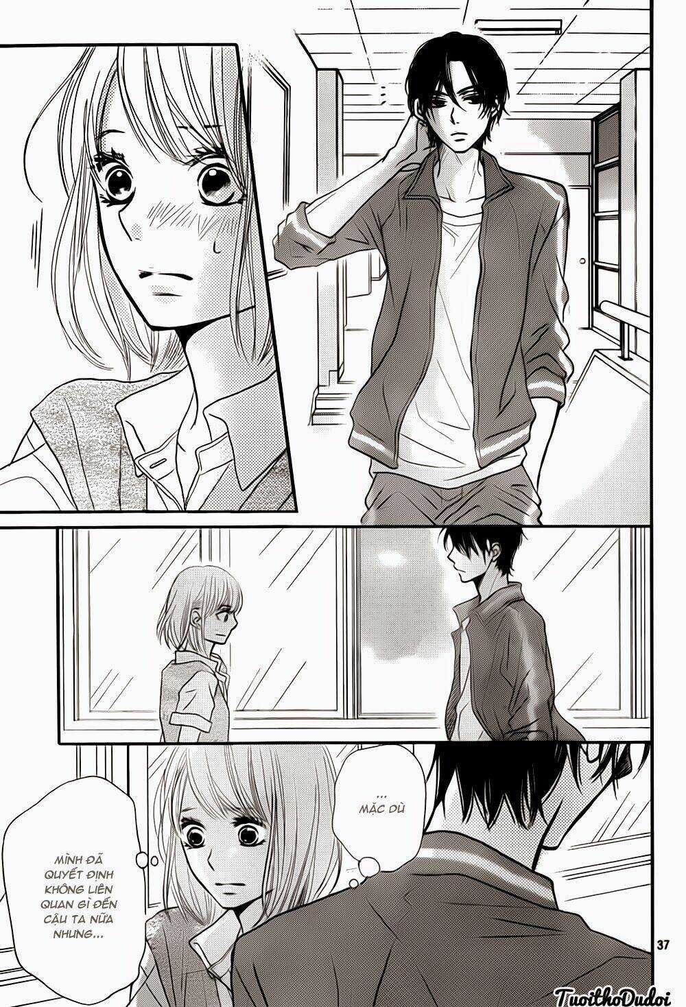 Hắc Quỷ Và Bạch Hoàng Tử Chapter 8 trang 39