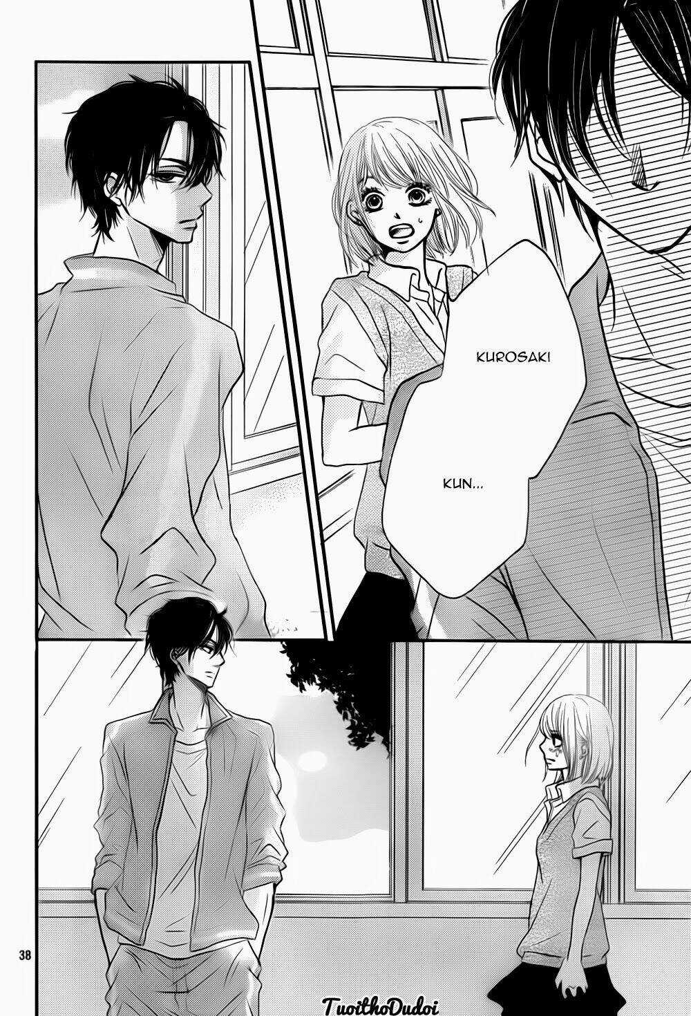 Hắc Quỷ Và Bạch Hoàng Tử Chapter 8 trang 40