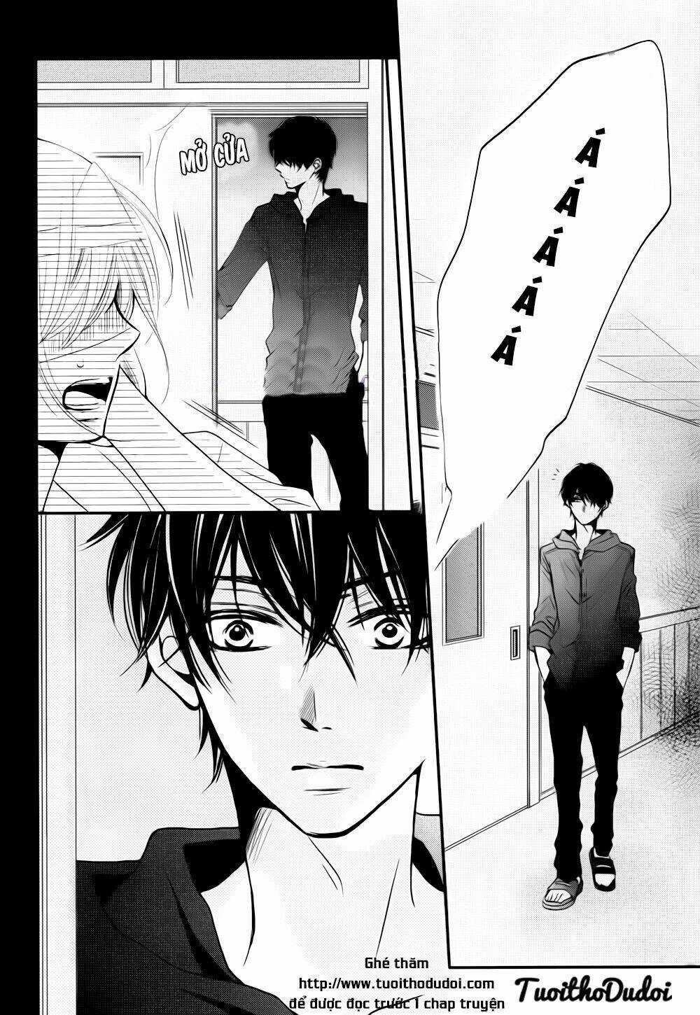 Hắc Quỷ Và Bạch Hoàng Tử Chapter 9 trang 29