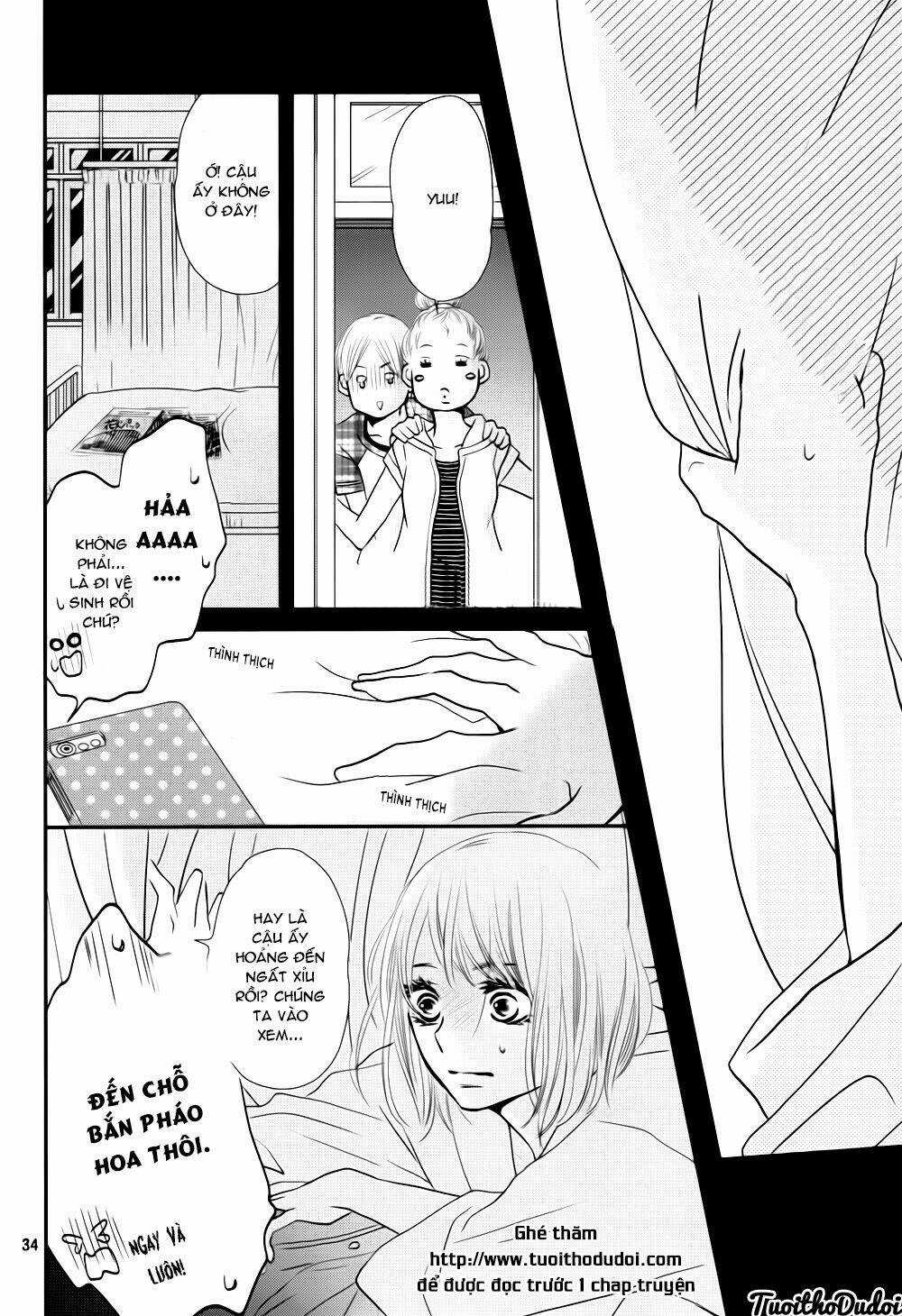 Hắc Quỷ Và Bạch Hoàng Tử Chapter 9 trang 36