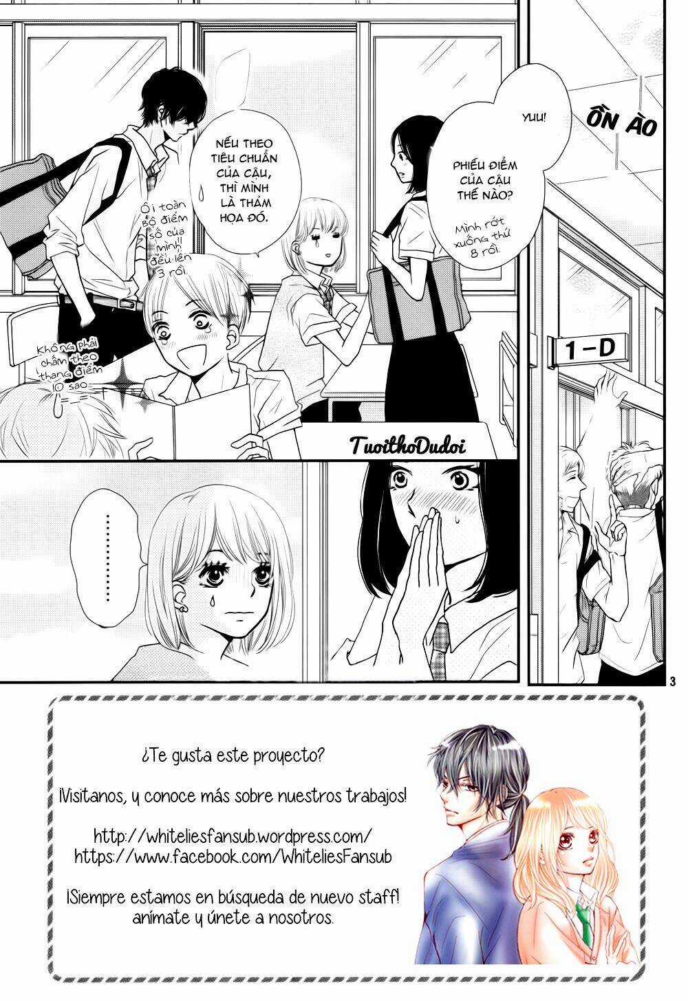 Hắc Quỷ Và Bạch Hoàng Tử Chapter 9 trang 4