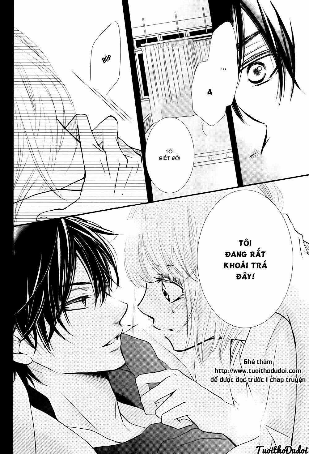 Hắc Quỷ Và Bạch Hoàng Tử Chapter 9 trang 40