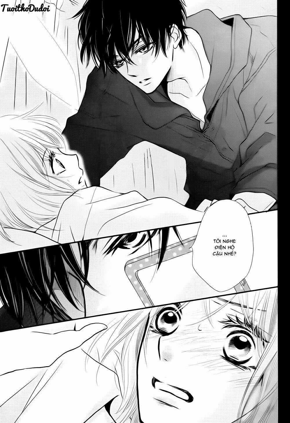 Hắc Quỷ Và Bạch Hoàng Tử Chapter 9 trang 43