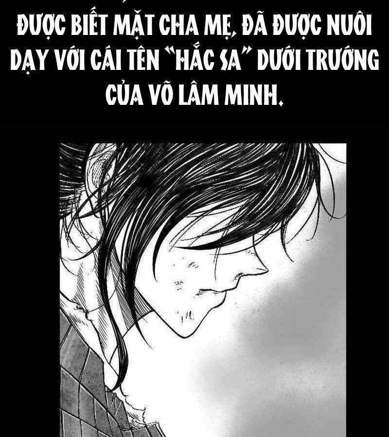 Hắc Sa Chương 1 trang 57