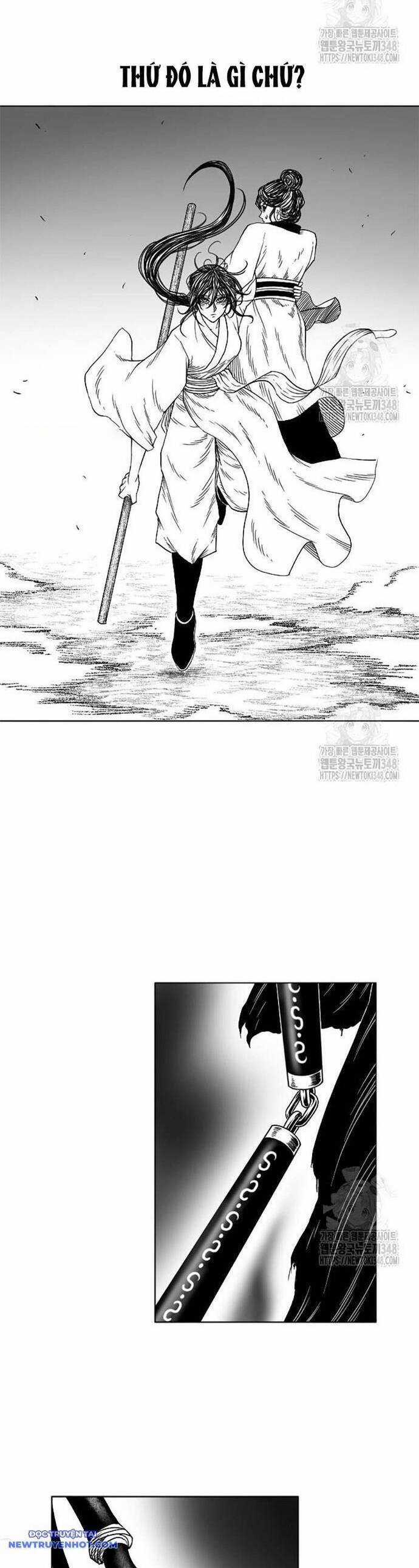 Hắc Sa Chương 10 trang 3