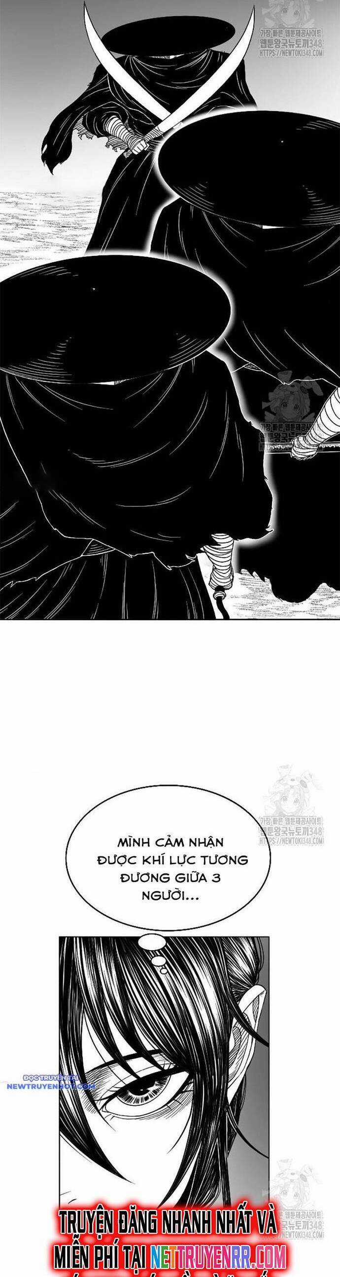 Hắc Sa Chương 10 trang 4