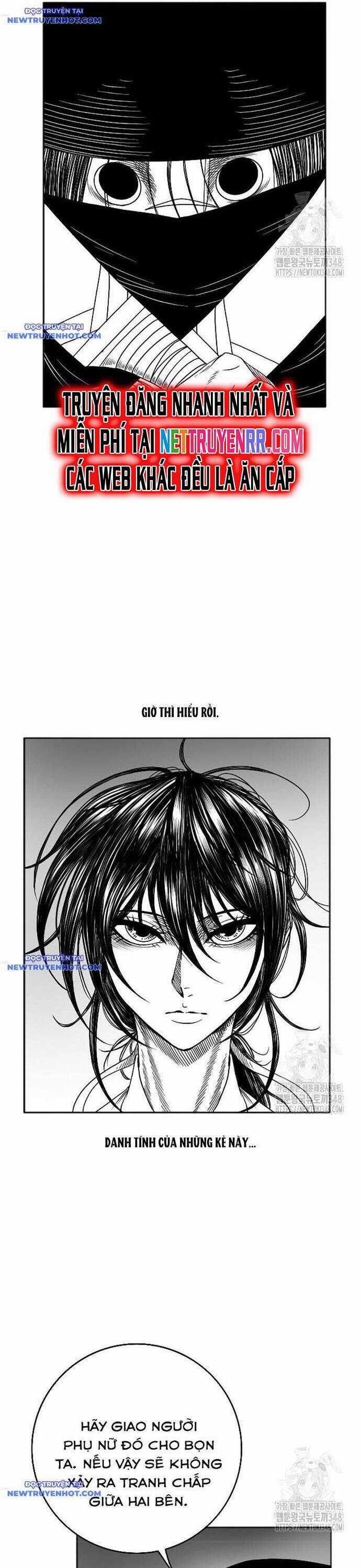 Hắc Sa Chương 10 trang 5