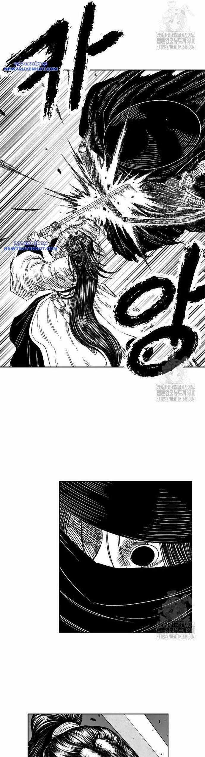 Hắc Sa Chương 10 trang 9