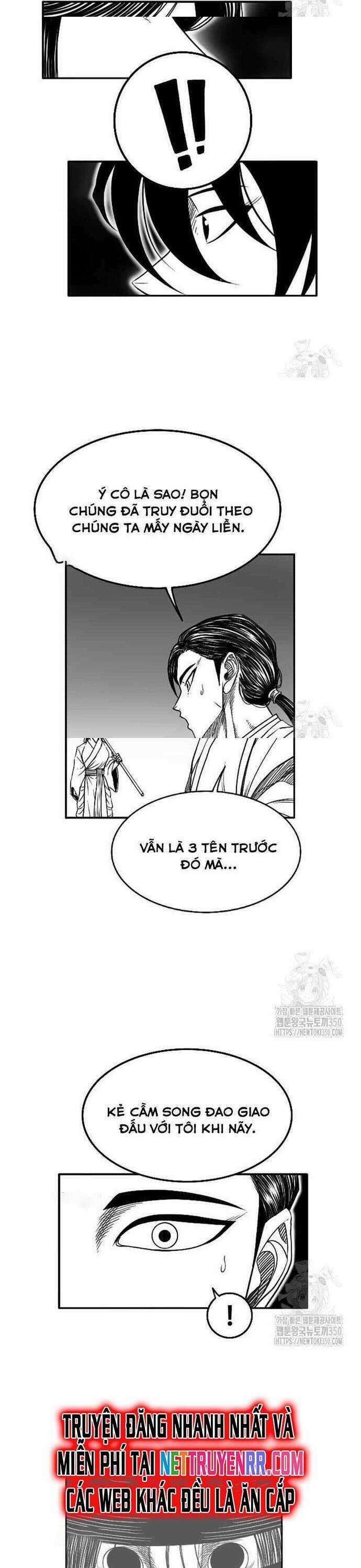 Hắc Sa Chương 11 trang 10