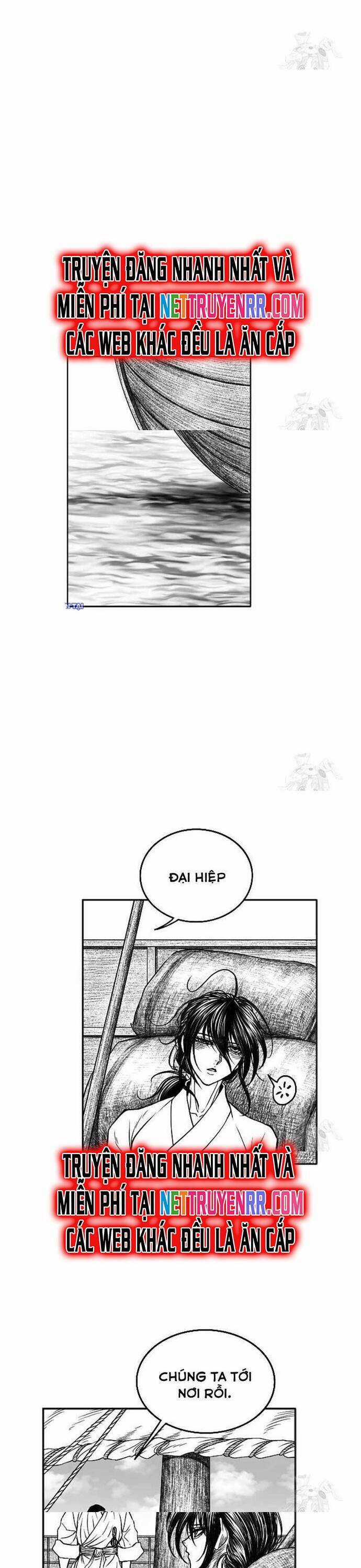 Hắc Sa Chương 11 trang 14