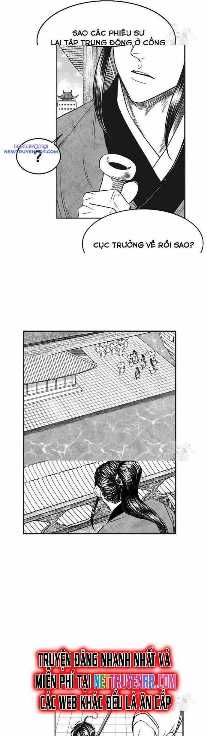 Hắc Sa Chương 11 trang 16