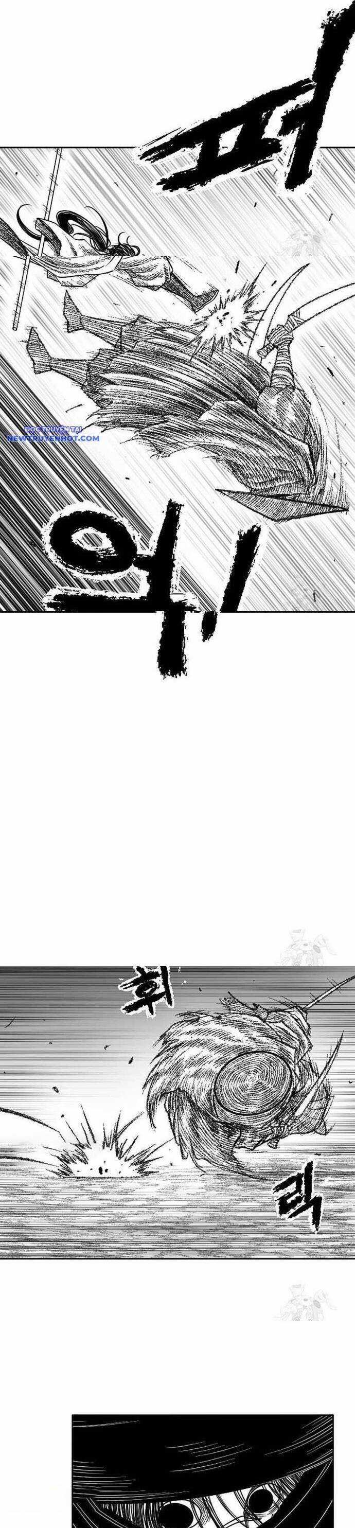 Hắc Sa Chương 11 trang 3