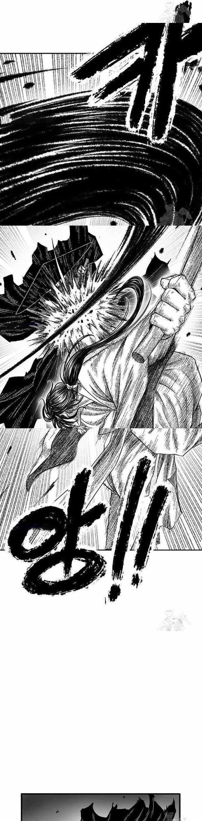 Hắc Sa Chương 11 trang 4