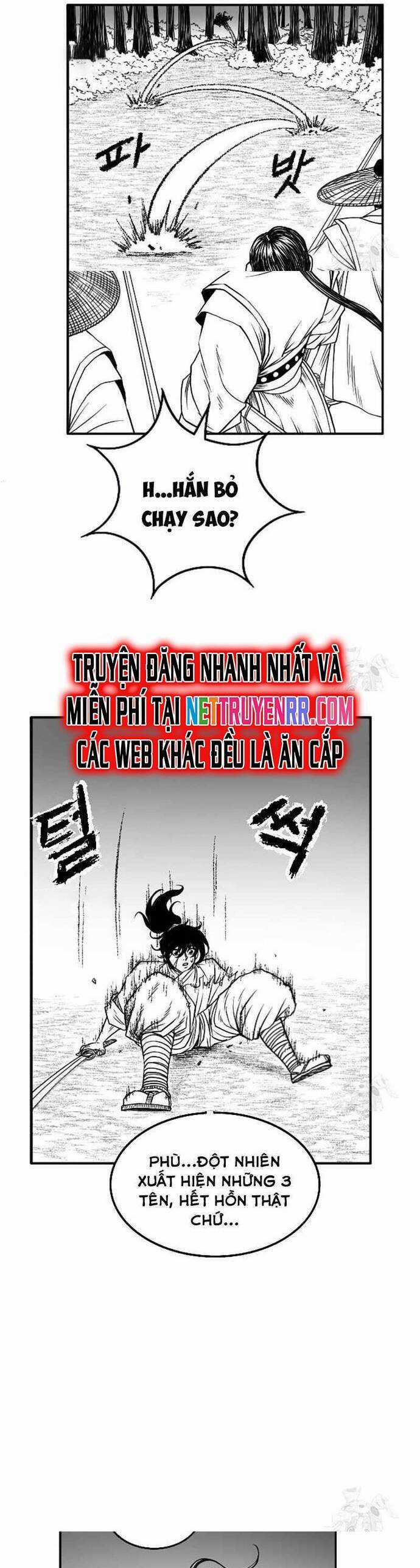 Hắc Sa Chương 11 trang 7