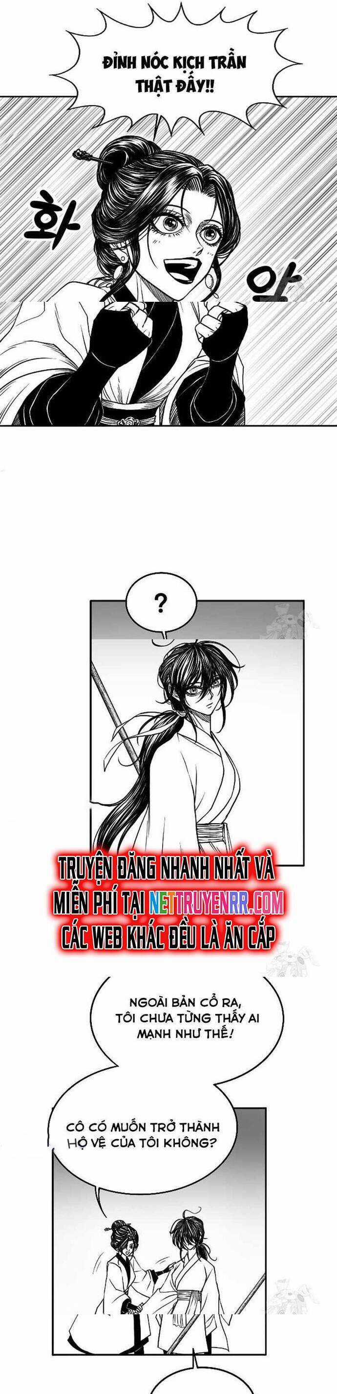 Hắc Sa Chương 11 trang 8