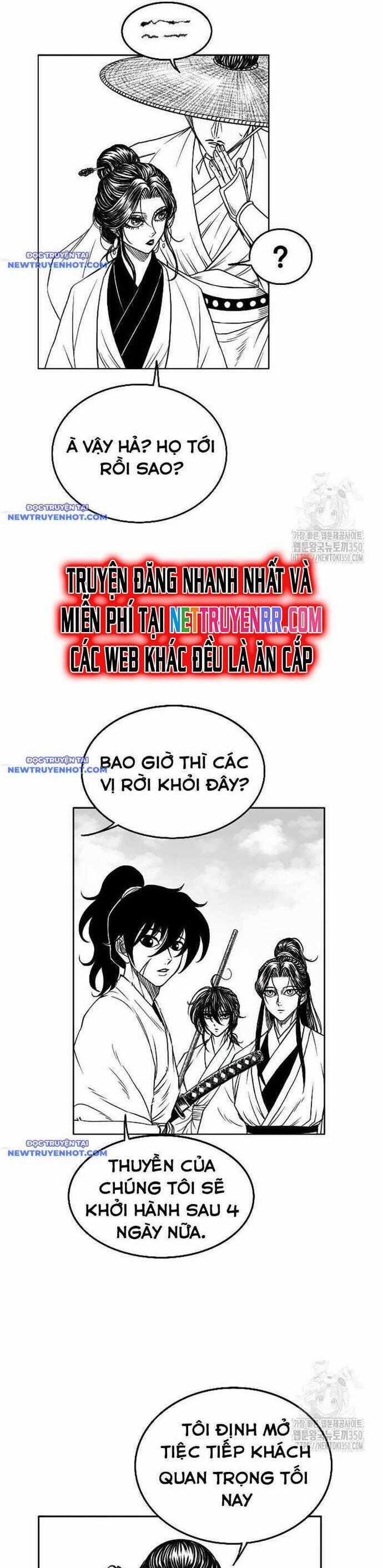 Hắc Sa Chương 12 trang 1