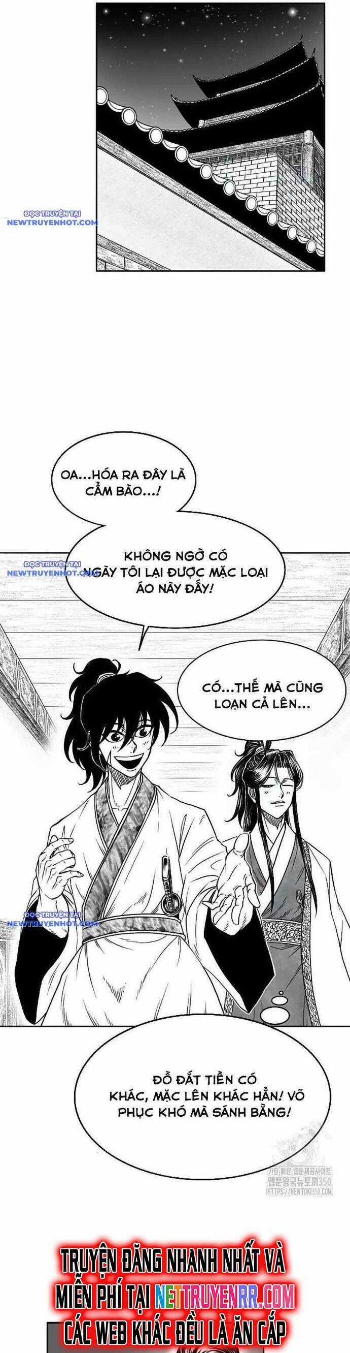 Hắc Sa Chương 12 trang 15