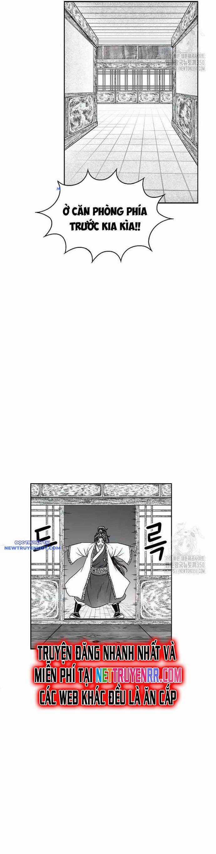 Hắc Sa Chương 12 trang 16